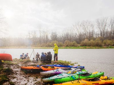 Nith River Experiential Learning Adventure